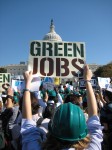Les emplois verts