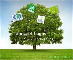 Les labels écologiques ou "eco-labels"